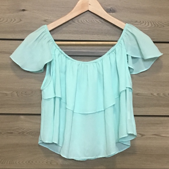 aqua tops
